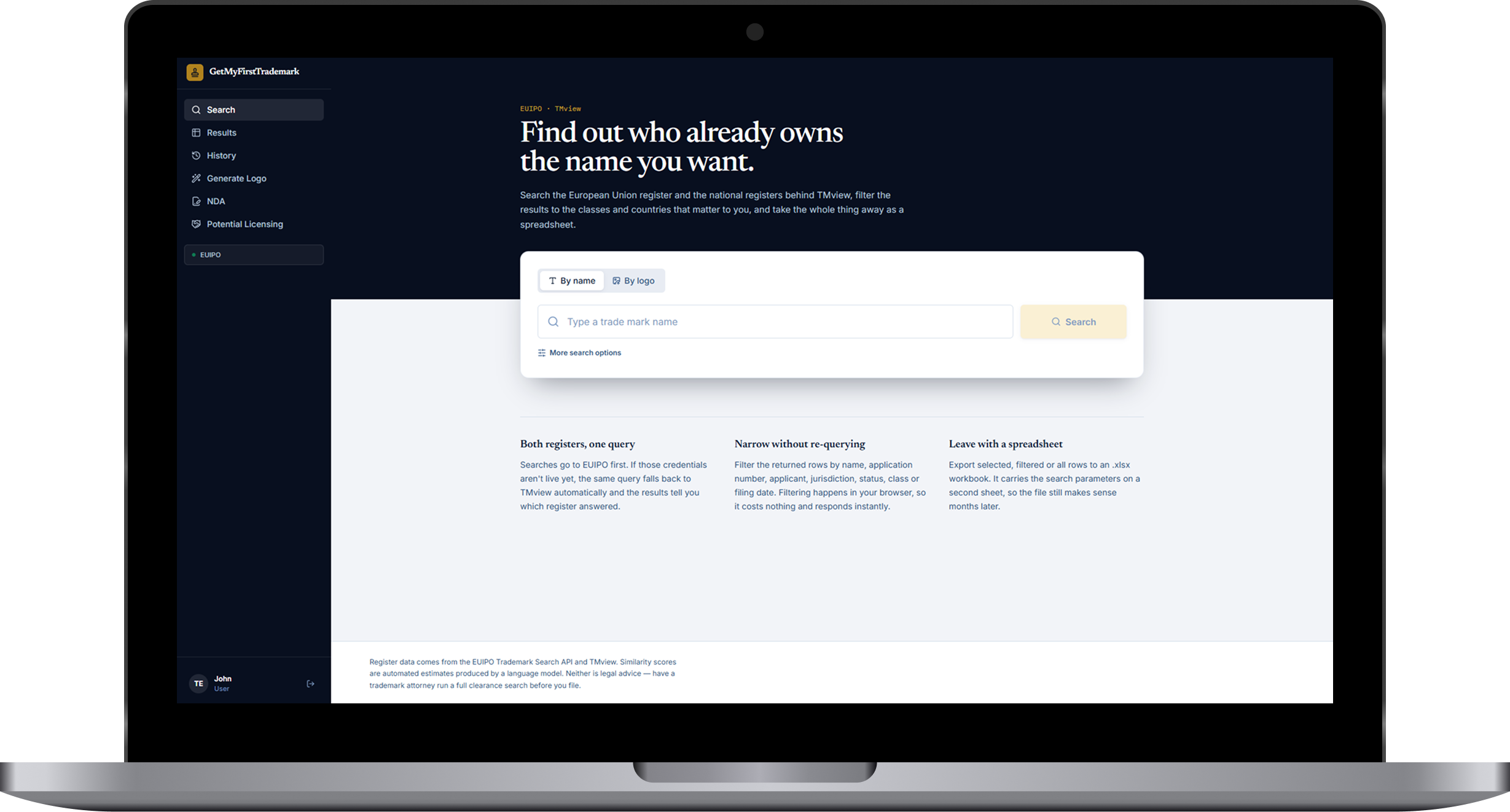 Search tool